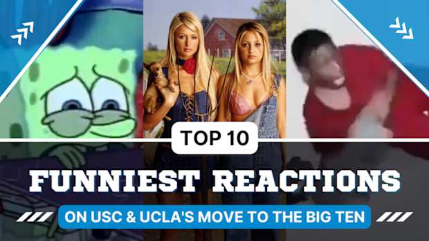 USc & UCla jOIN the big ten